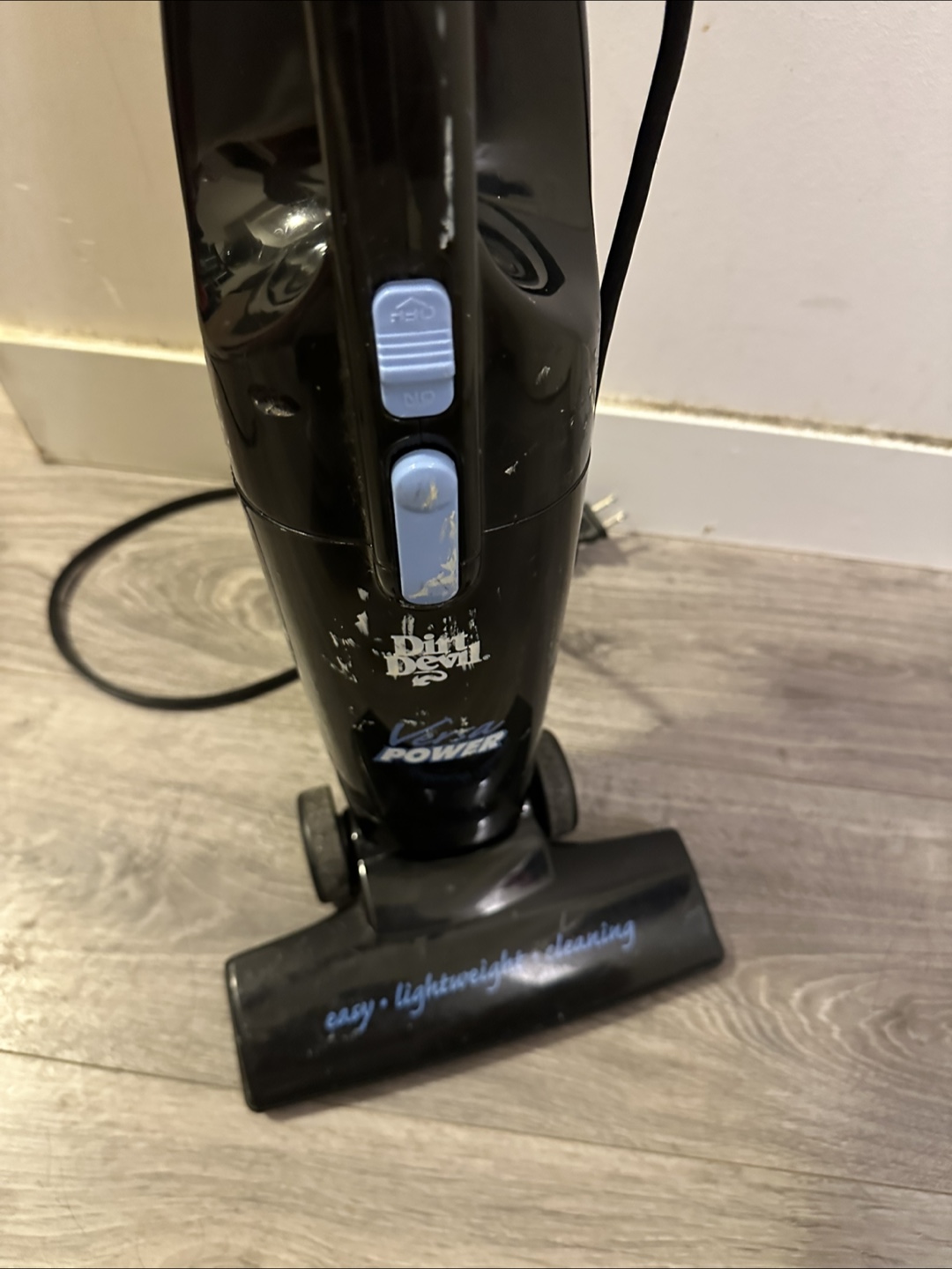 Dirt Devil Power Express Stick Vacuum - photo 5