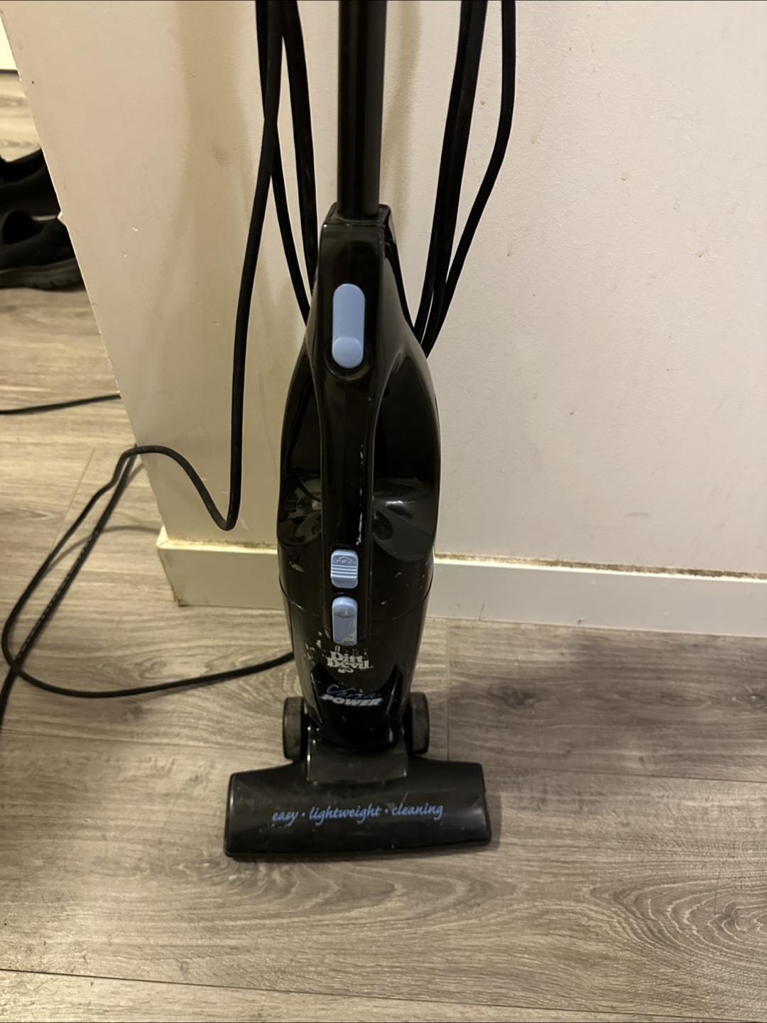 Dirt Devil Power Express Stick Vacuum - photo 3