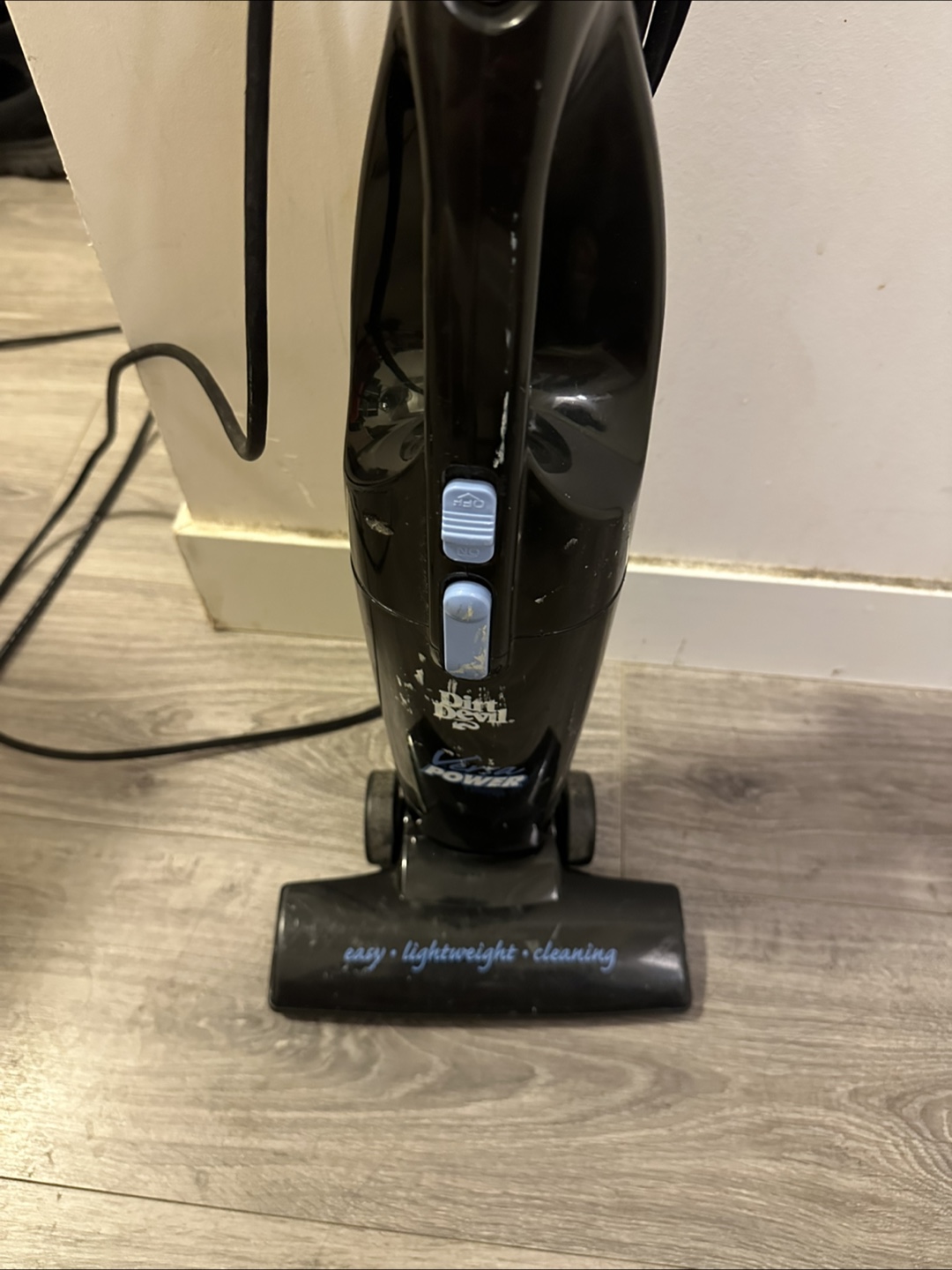 Dirt Devil Power Express Stick Vacuum - photo 2