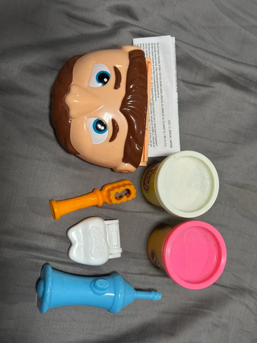 Play-Doh Mini Dentist Drill 'n Fill Playset image indicator(2)