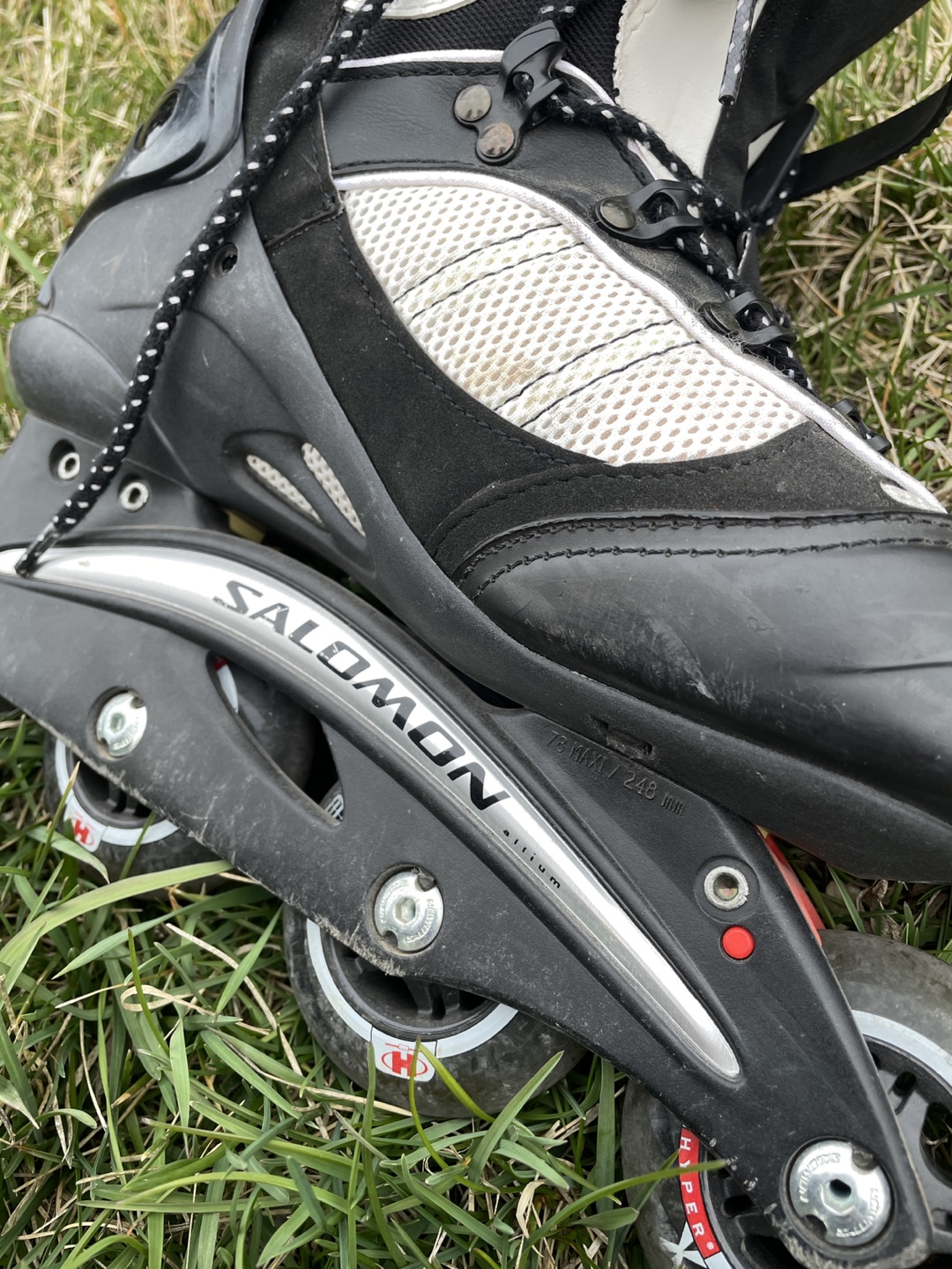 Salomon Inline Skates