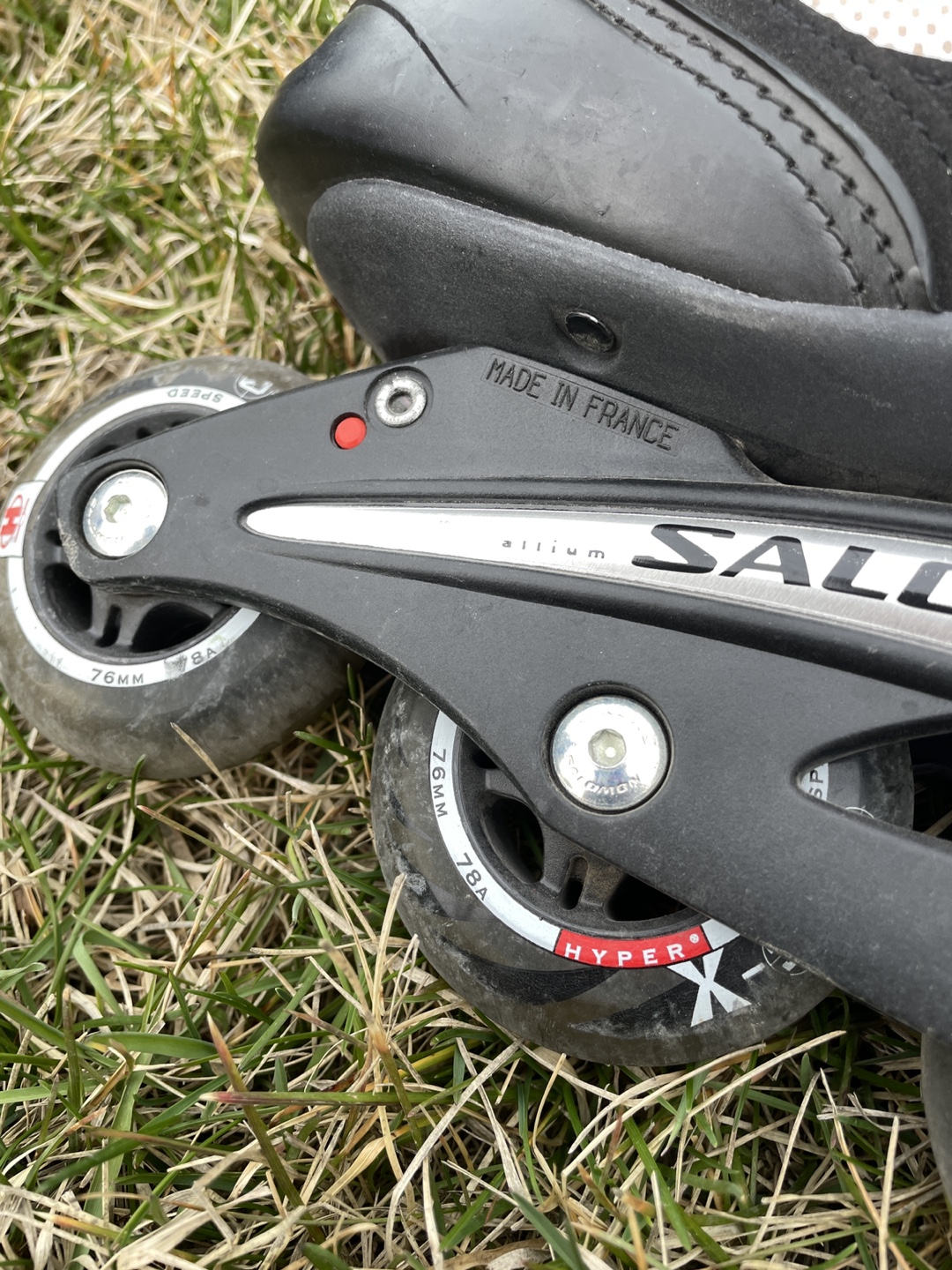 Salomon Inline Skates - photo 3