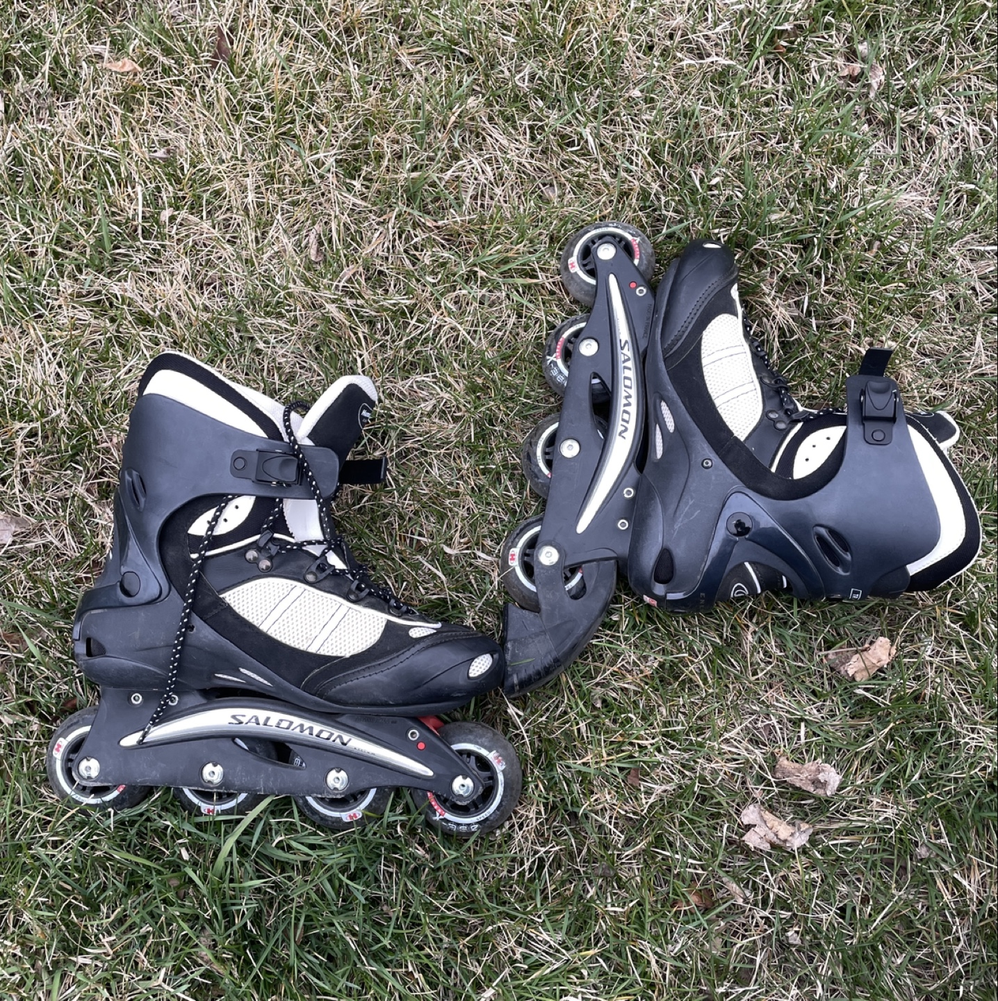 Salomon Inline Skates - photo 2