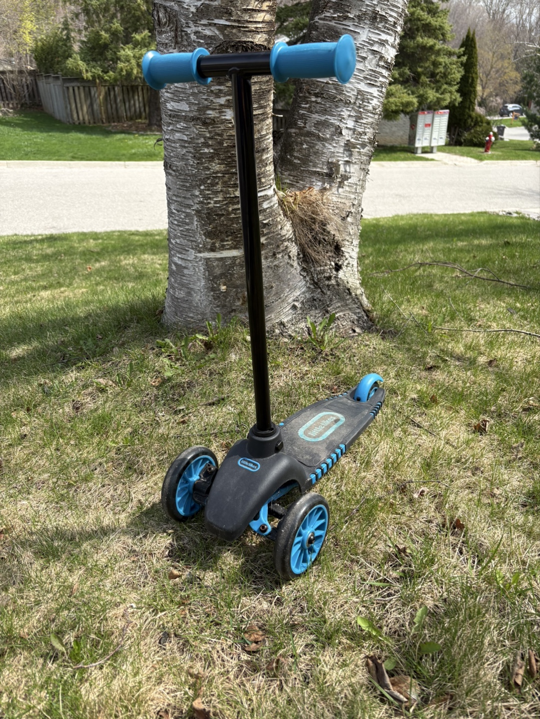 Little Tikes Scooter