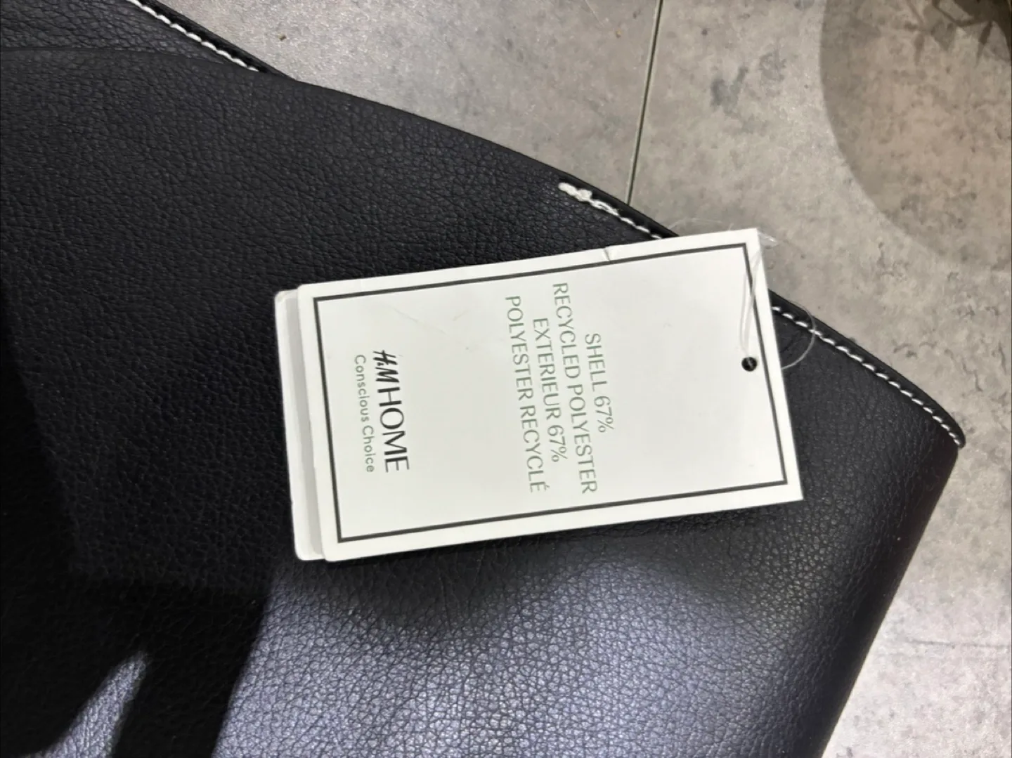 🧡 Brand new H&M leather lap top, book office folders image indicator(3)