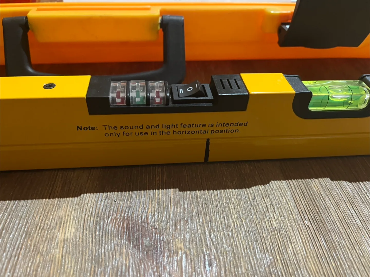 Johnson Level & Tool Hot Shot Laser Level Kit image indicator(6)