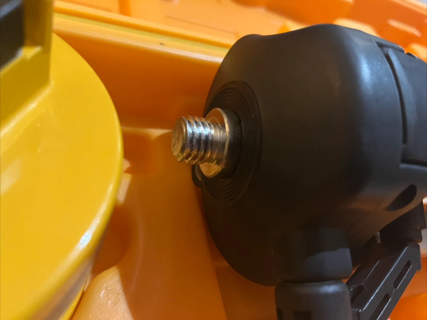 Johnson Level & Tool Hot Shot Laser Level Kit image indicator(8)