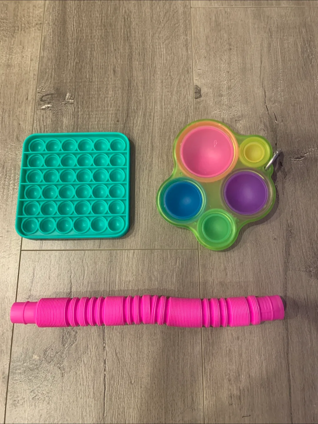 🧡Pop-it fidget toy bundle🧡 image indicator(2)