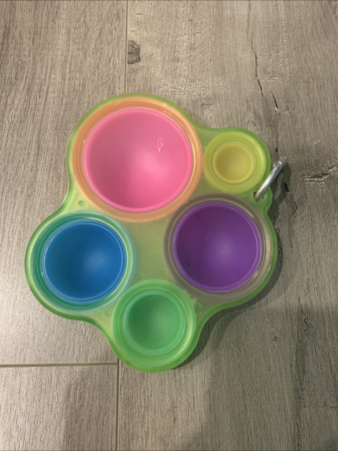 🧡Pop-it fidget toy bundle🧡 - photo 5