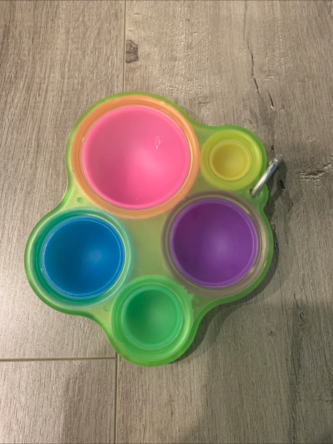 🧡Pop-it fidget toy bundle🧡 image indicator(5)