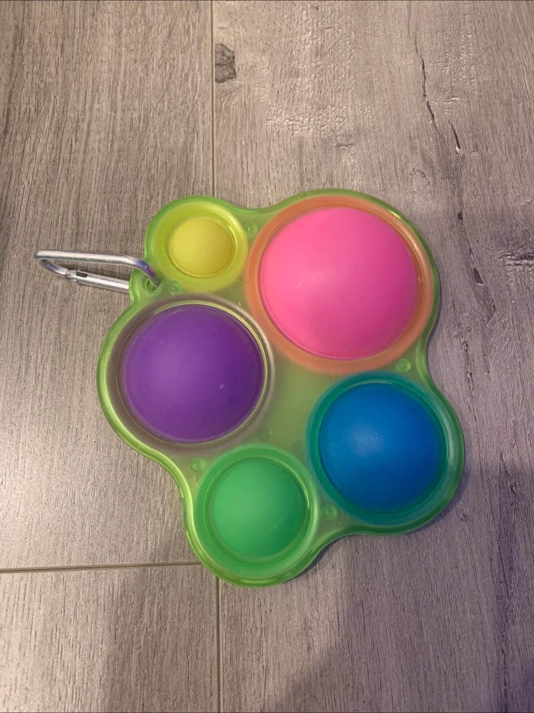 🧡Pop-it fidget toy bundle🧡 image indicator(6)