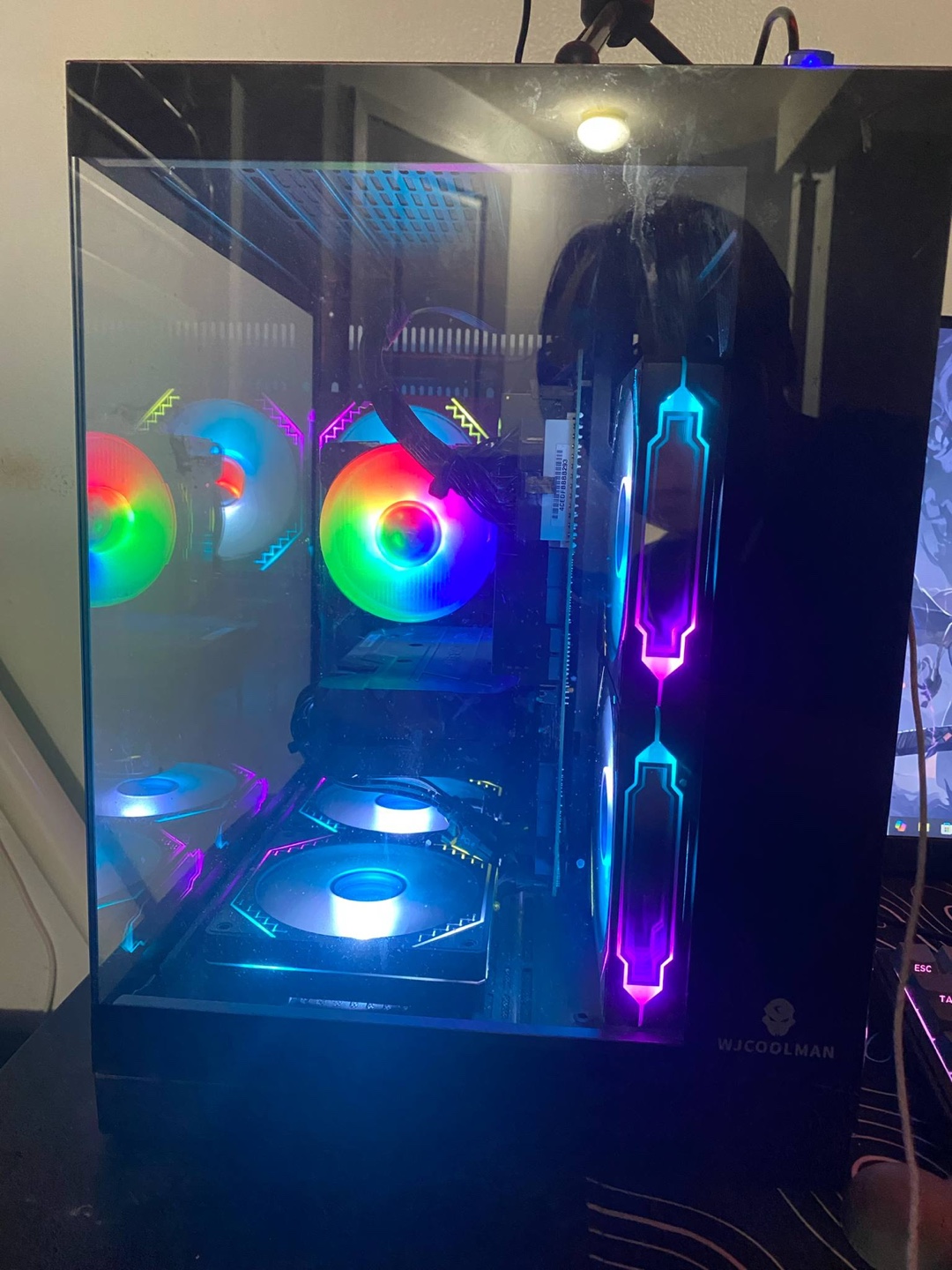RGB Gaming PC - Customizable Lighting - photo 3