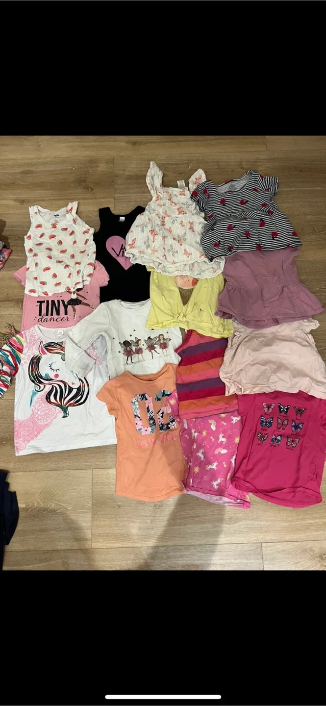 Girls' Clothing Bundle - Size 2-6Years image indicator(5)