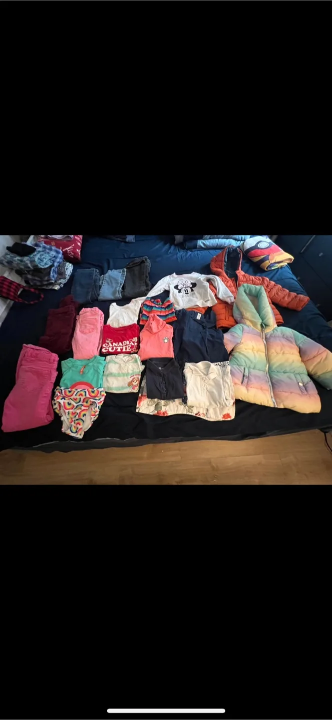 Girls' Clothing Bundle - Size 2-6Years image indicator(2)