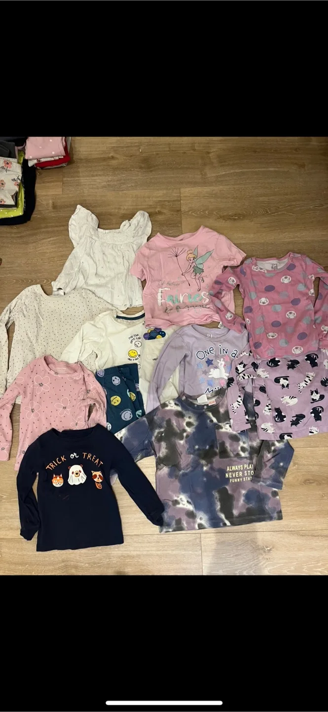 Girls' Clothing Bundle - Size 2-6Years image indicator(7)