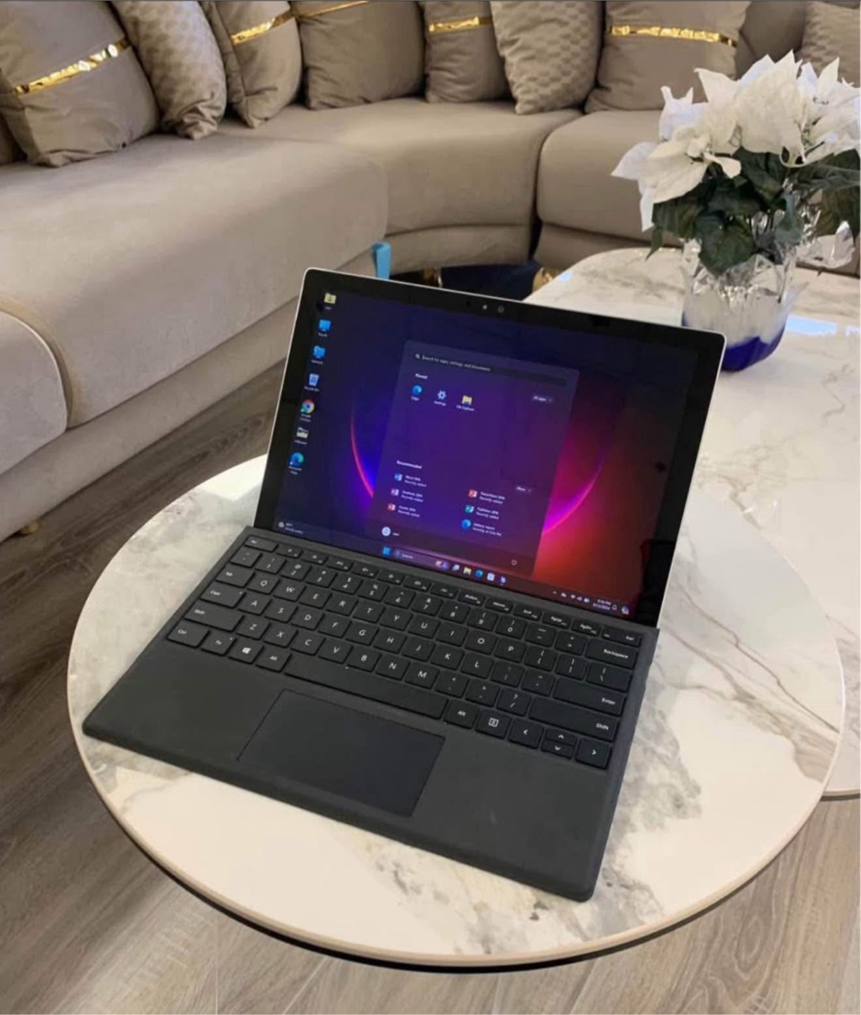 Surface Pro 5 Touch Screen 4k - photo 2