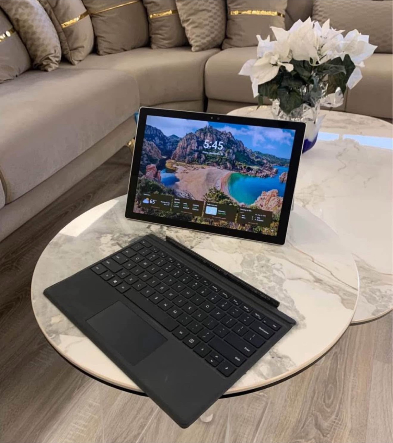 Surface Pro 5 Touch Screen 4k - photo 3