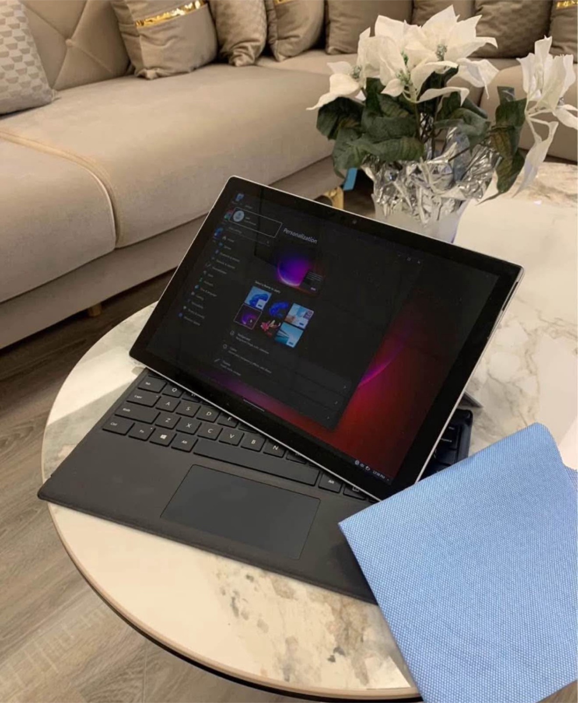 Surface Pro 5 Touch Screen 4k - photo 4