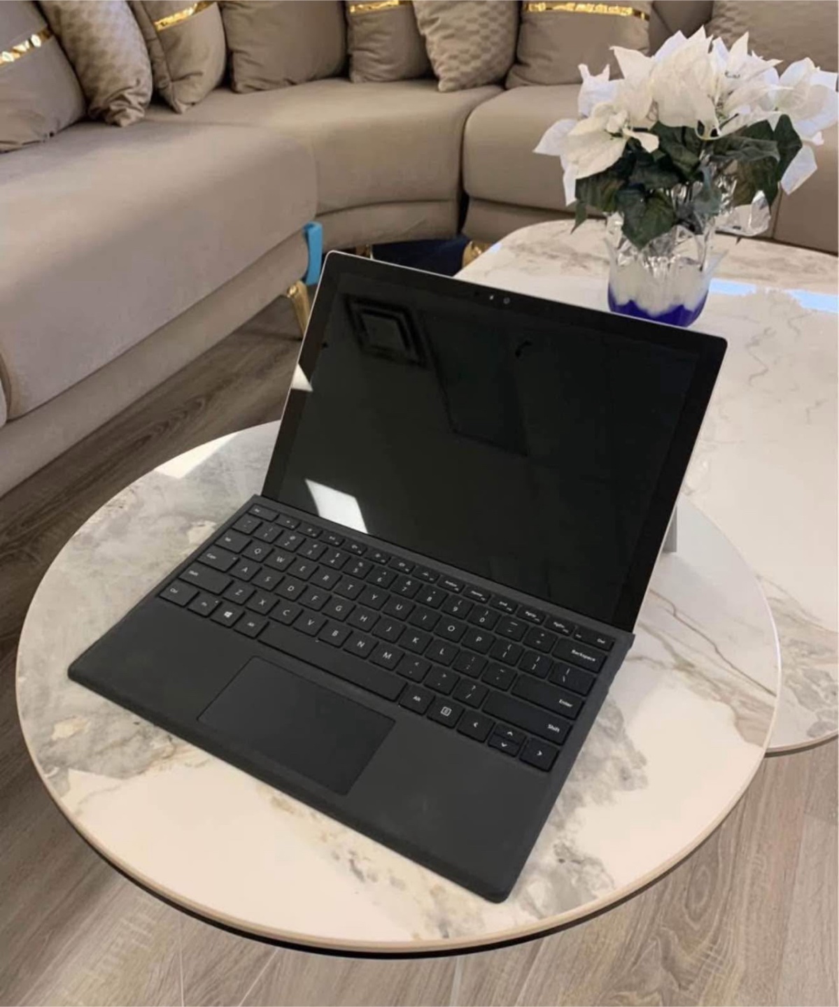 Surface Pro 5 Touch Screen 4k - photo 5