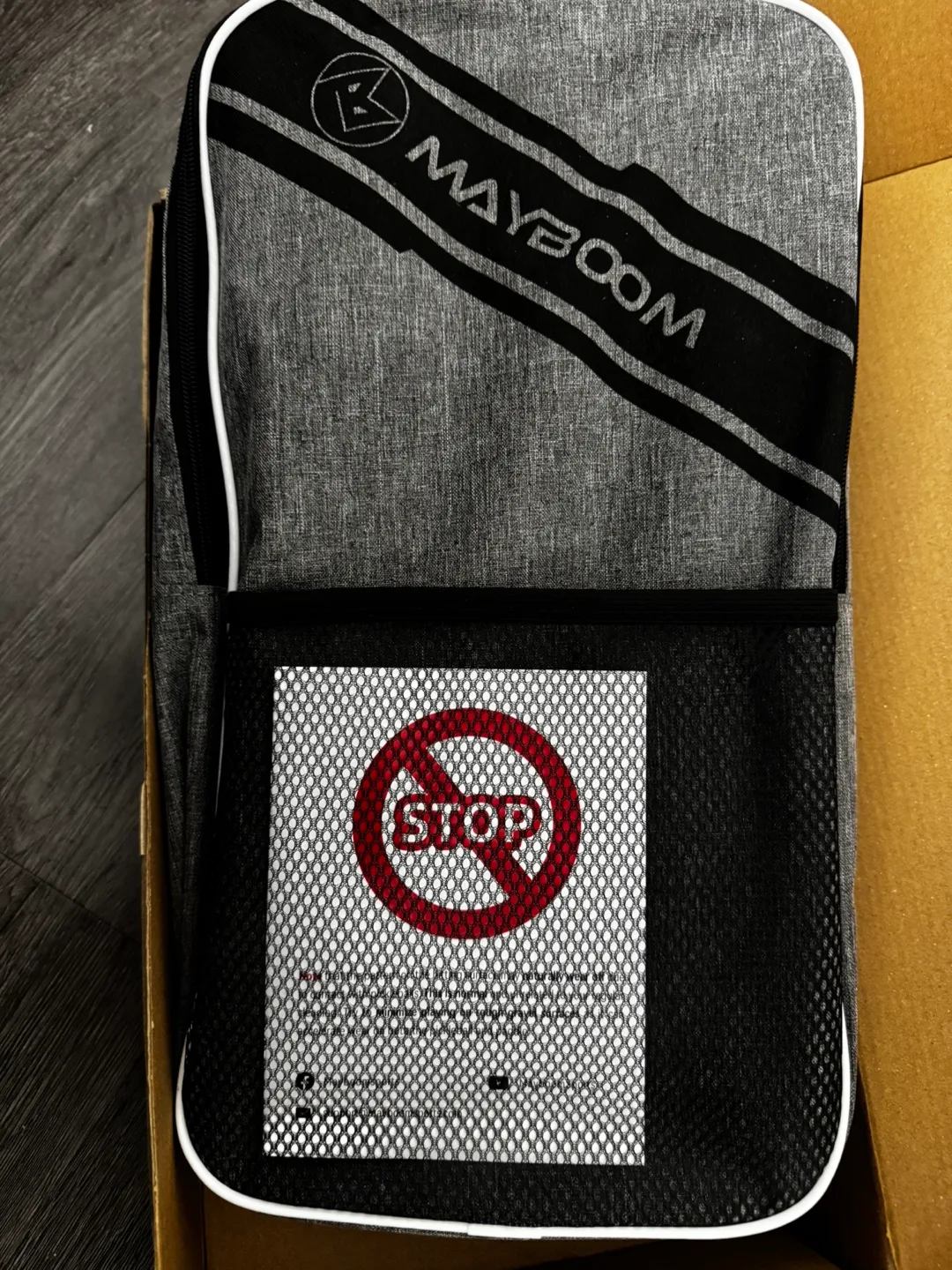 Pickleball Paddle Set with Carry Bag image indicator(2)