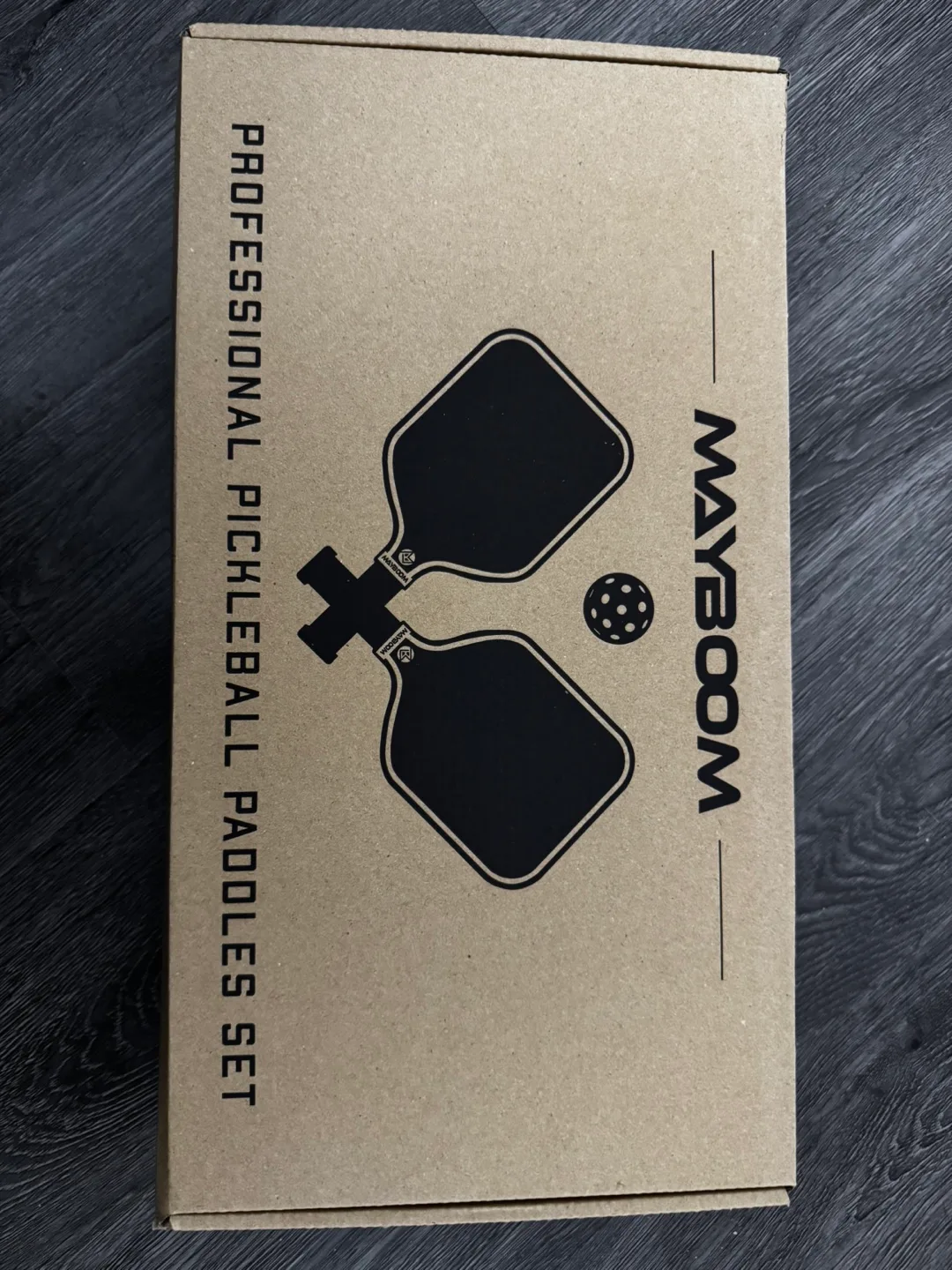 Pickleball Paddle Set with Carry Bag image indicator(4)