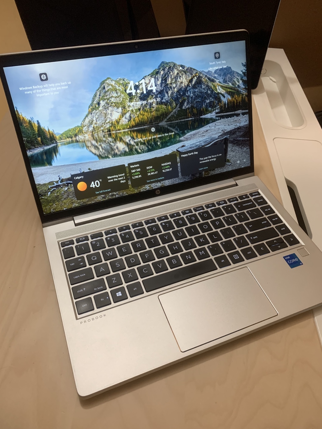 HP Laptop Probook 440 G8 - photo 2