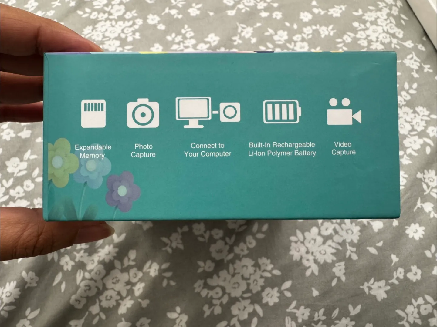 Pink Kids Camera 🥕 image indicator(6)