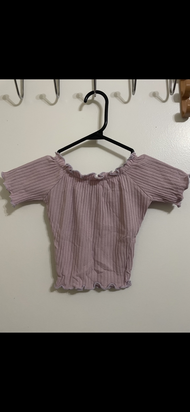 Bundle of Crop Tops - Various Styles & Colours - photo 4