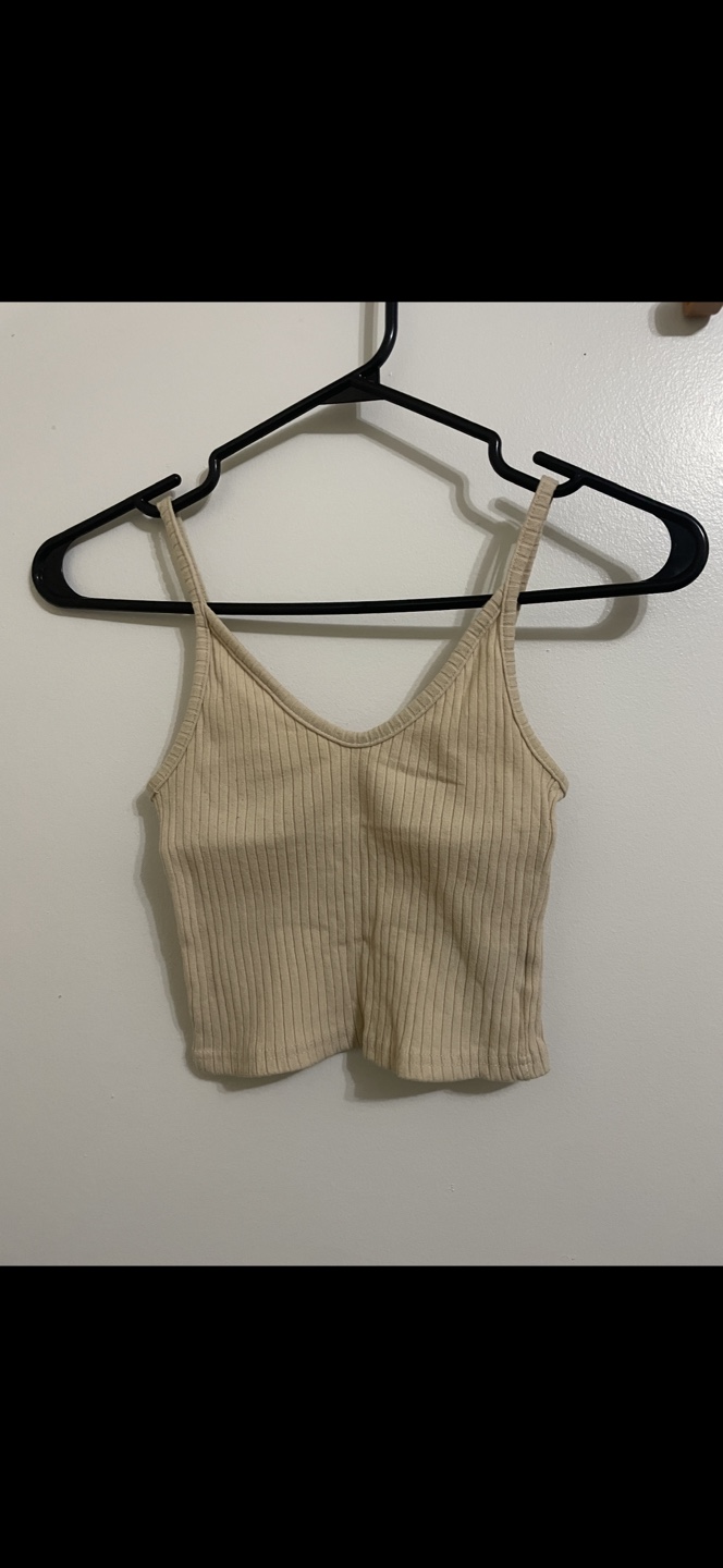 Bundle of Crop Tops - Various Styles & Colours - photo 3