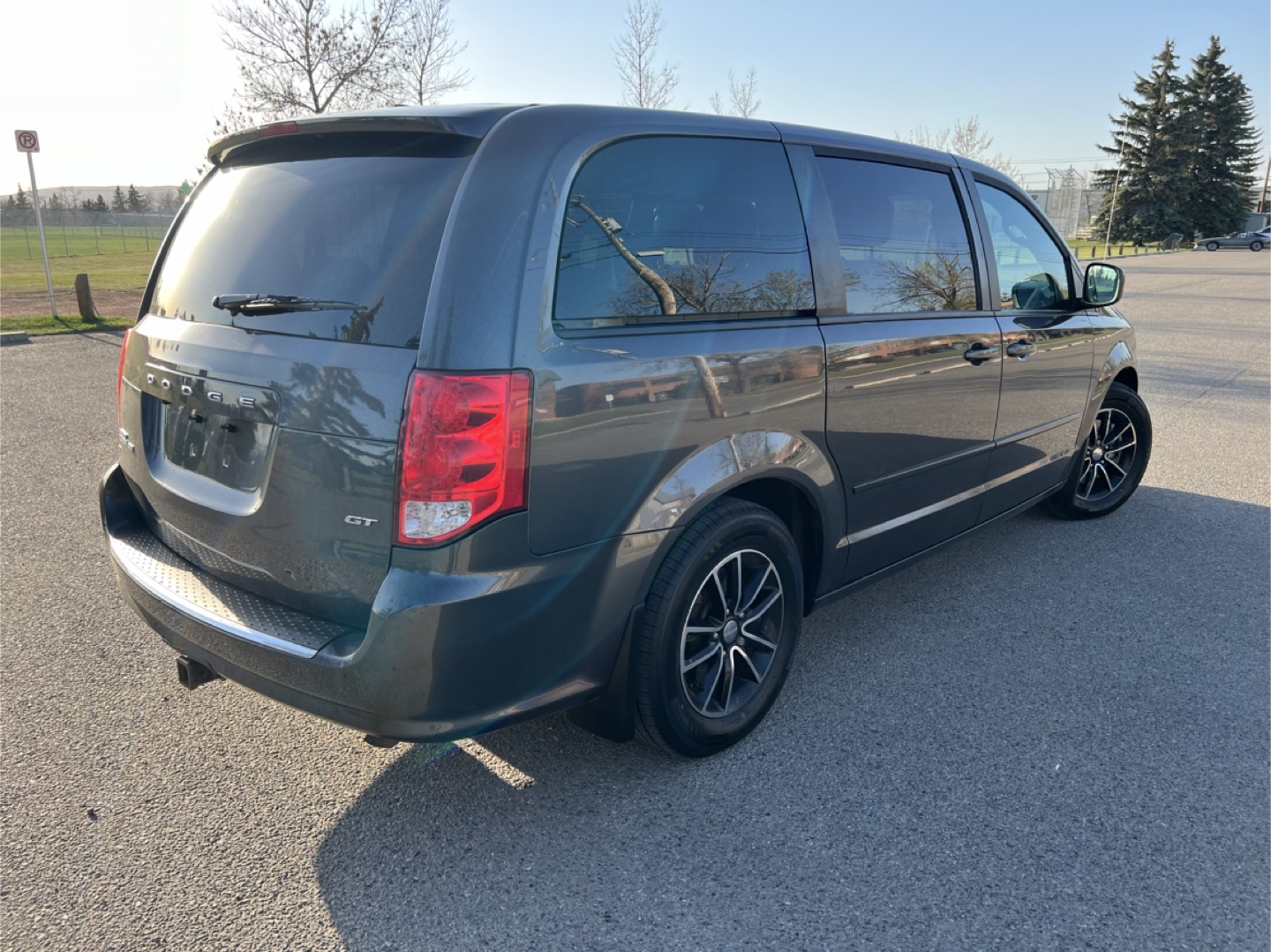 2018 Dodge Grand Caravan GT *62k* - photo 4