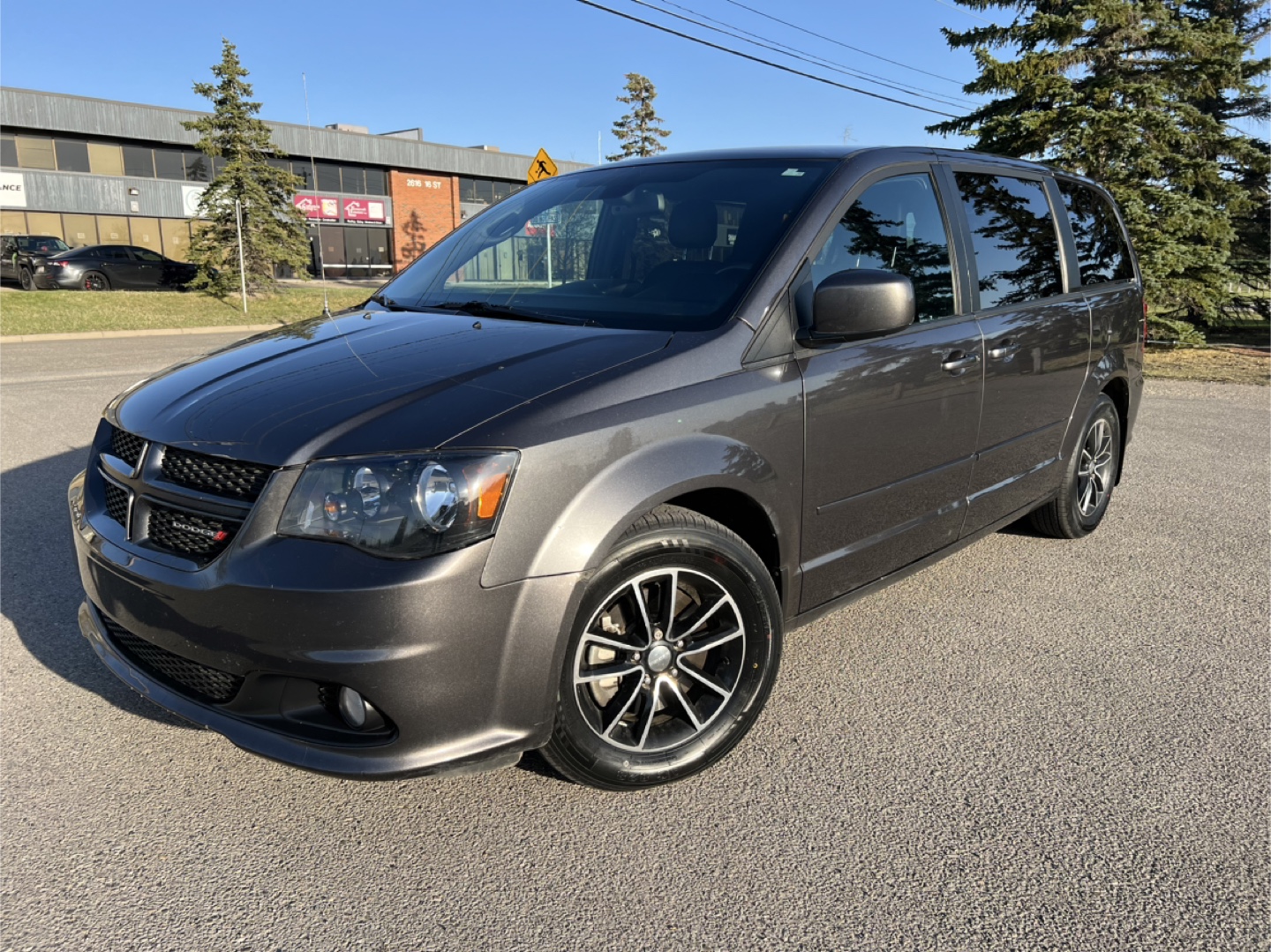 2018 Dodge Grand Caravan GT *62k*