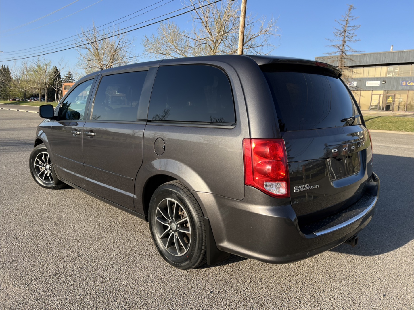 2018 Dodge Grand Caravan GT *62k* - photo 3