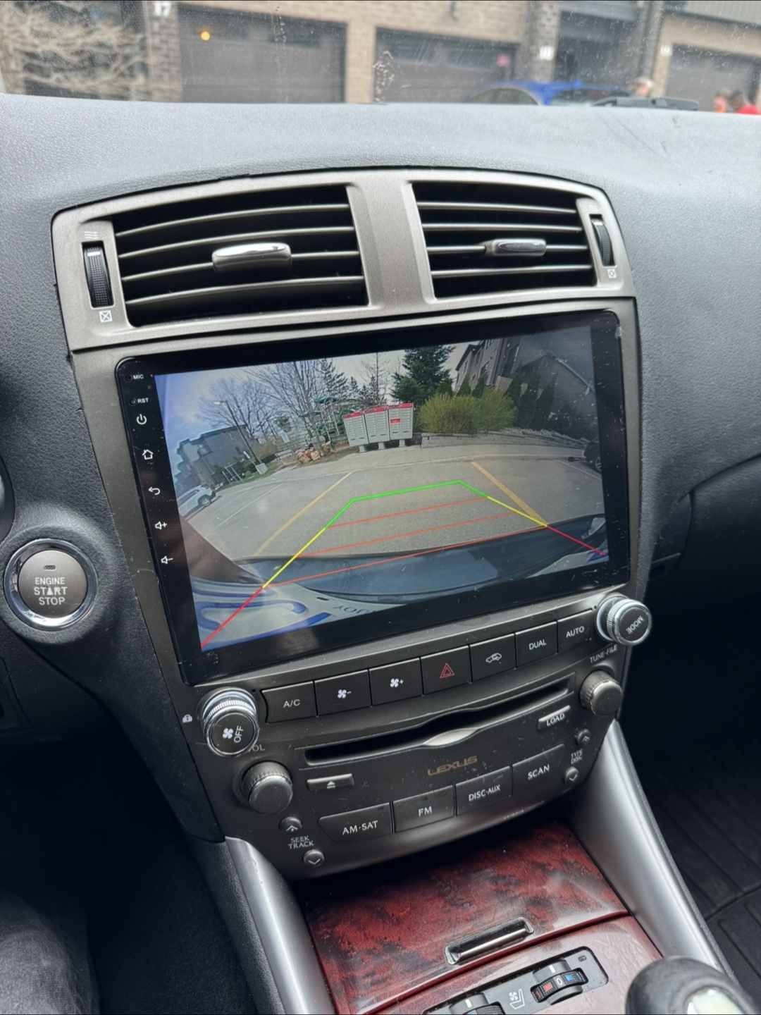 2011 Lexus IS 250 AWD - Dark Grey - photo 5