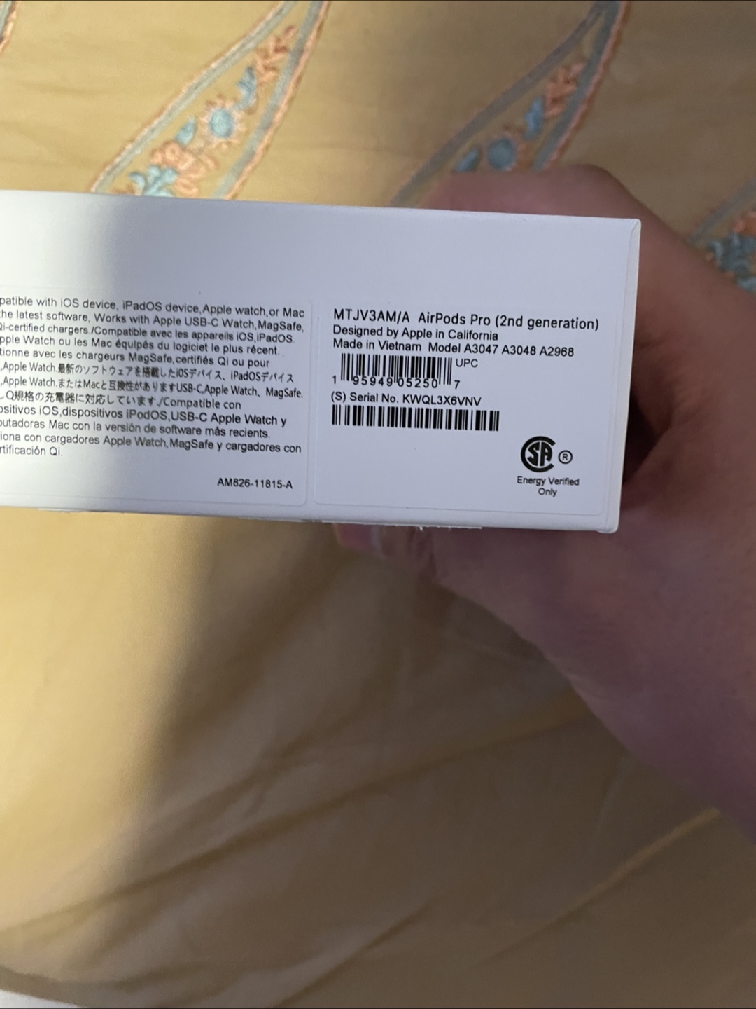 AirPods 2nd gen - photo 3