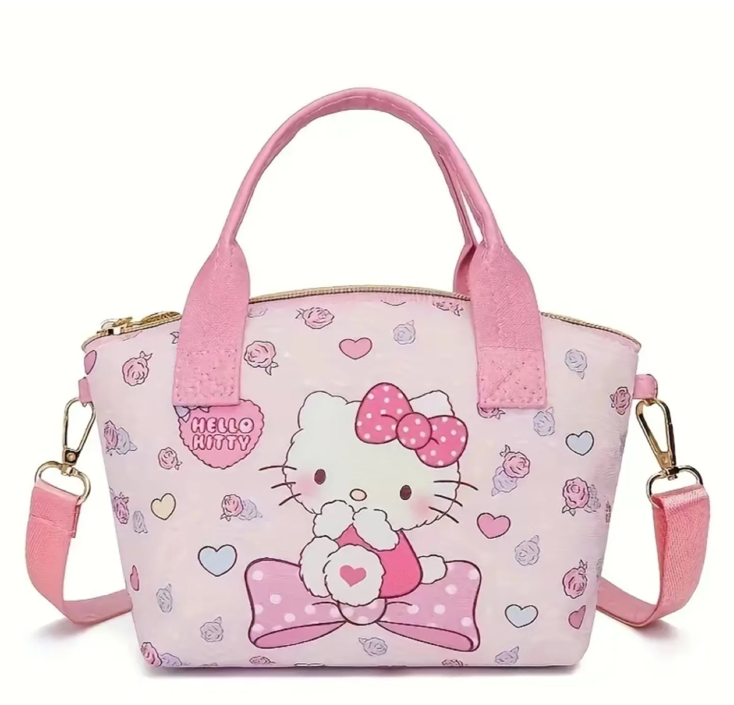 Adorable Hello Kitty Handbag thumbnail