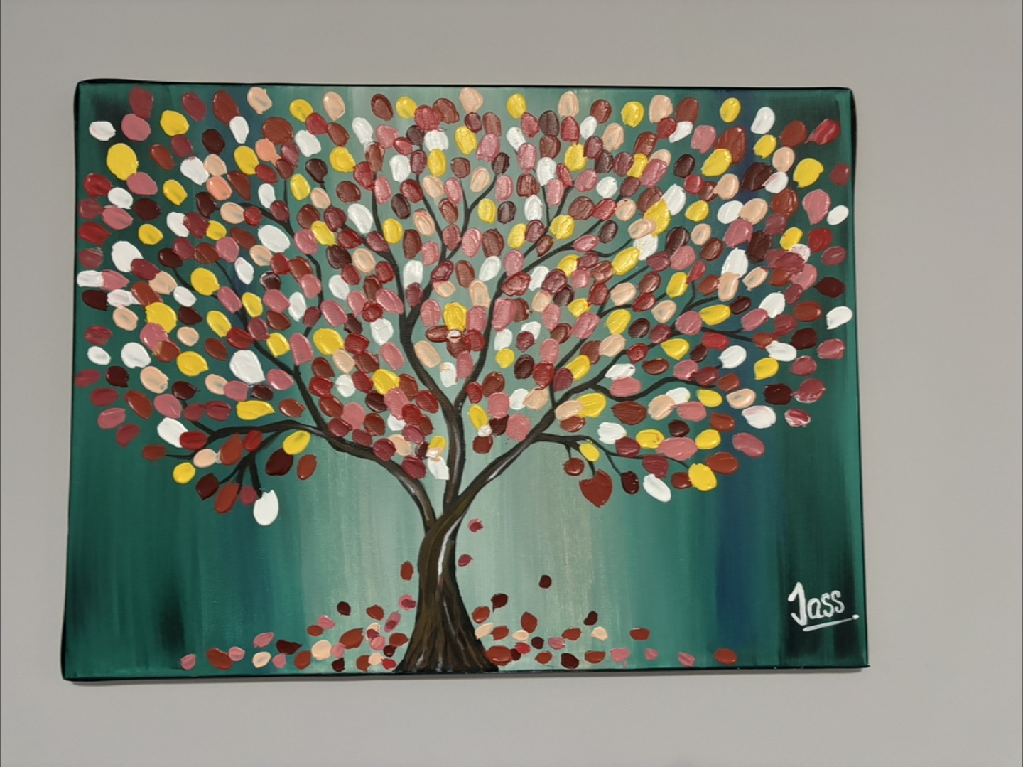 Original Acrylic Painting - Tree of Life - photo 3