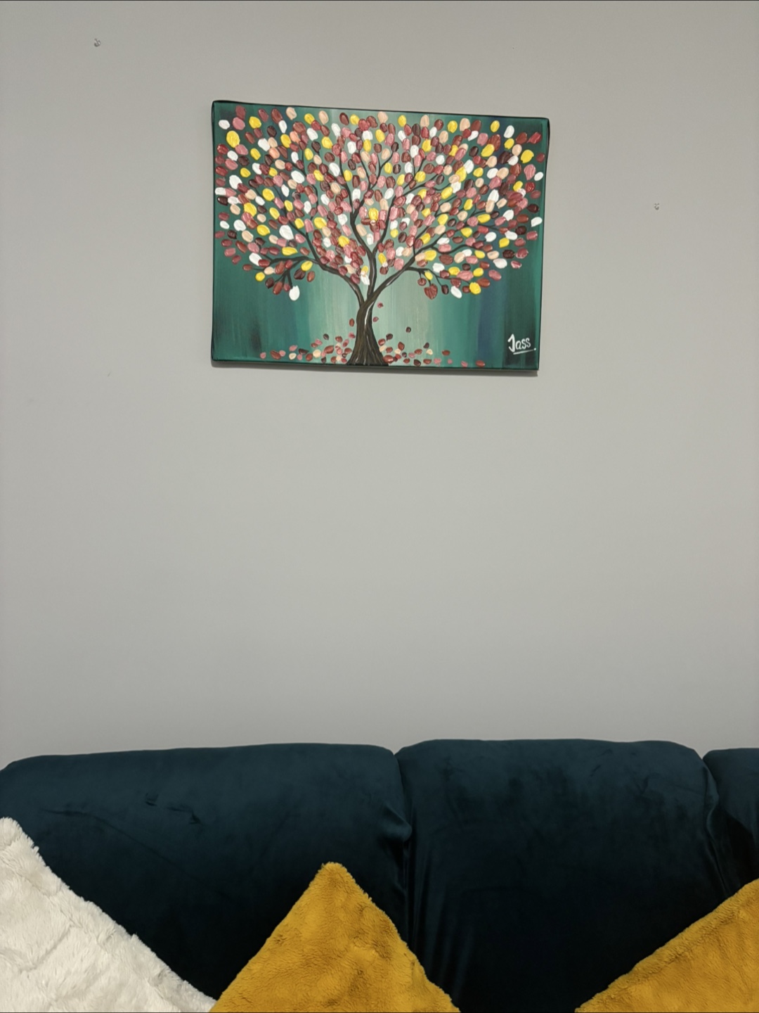 Original Acrylic Painting - Tree of Life - photo 4