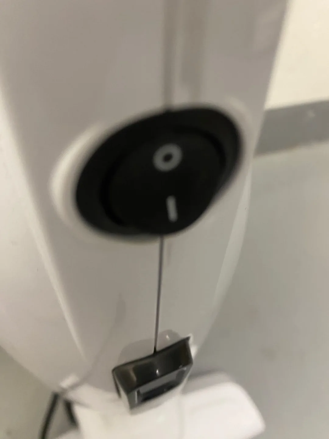 Bissell Featherweight Stick Vacuum image indicator(6)