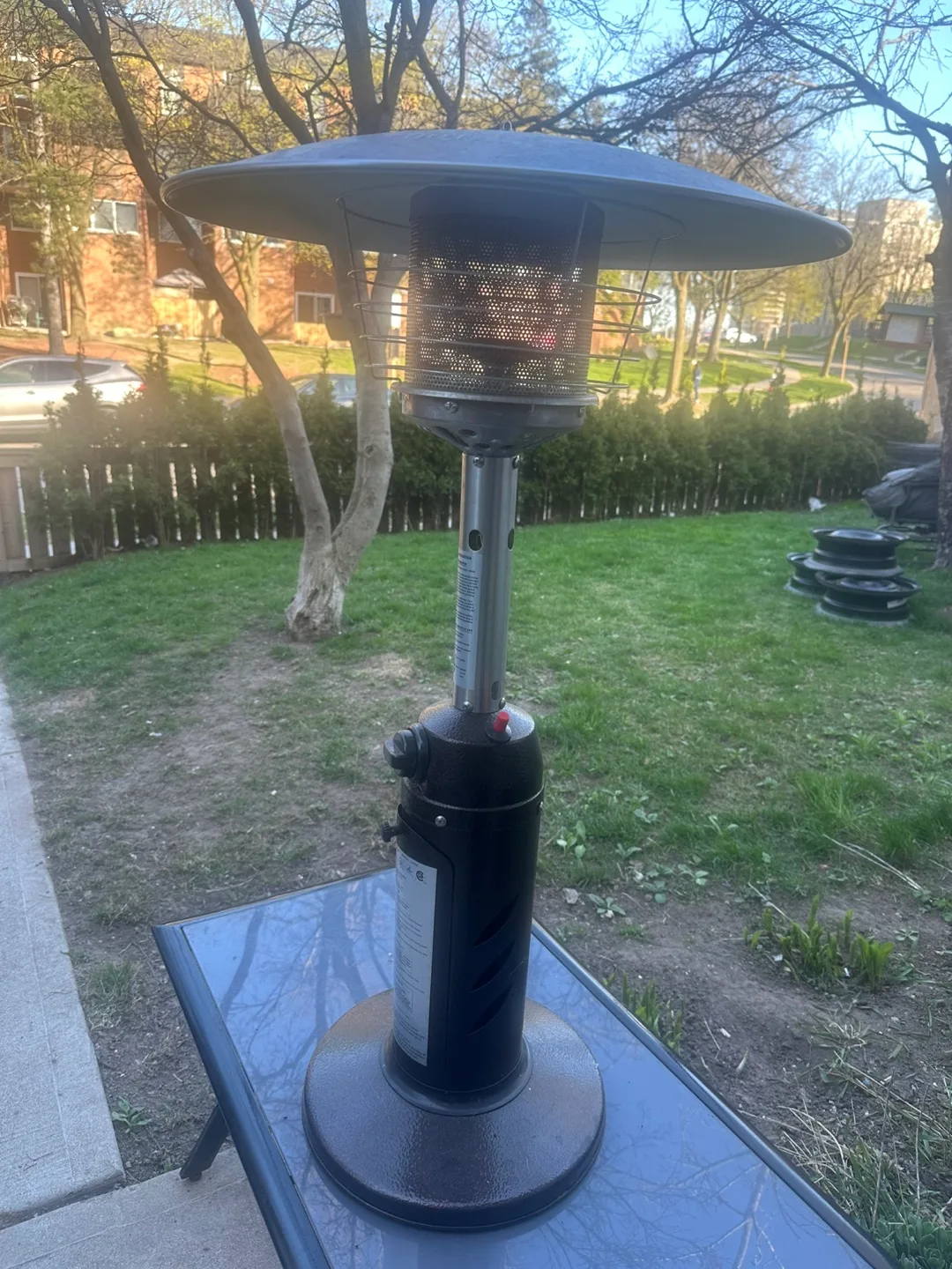 Patio Heater thumbnail