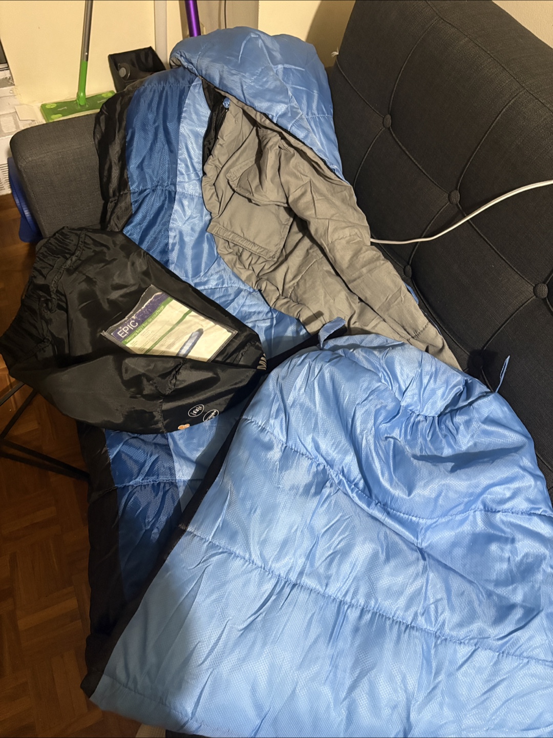 Epic Sleeping Bag