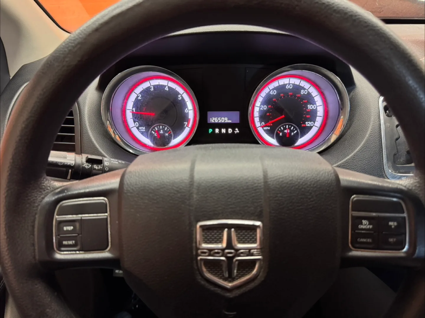 2013 Dodge Grand Caravan · Crew Minivan 4D image indicator(10)