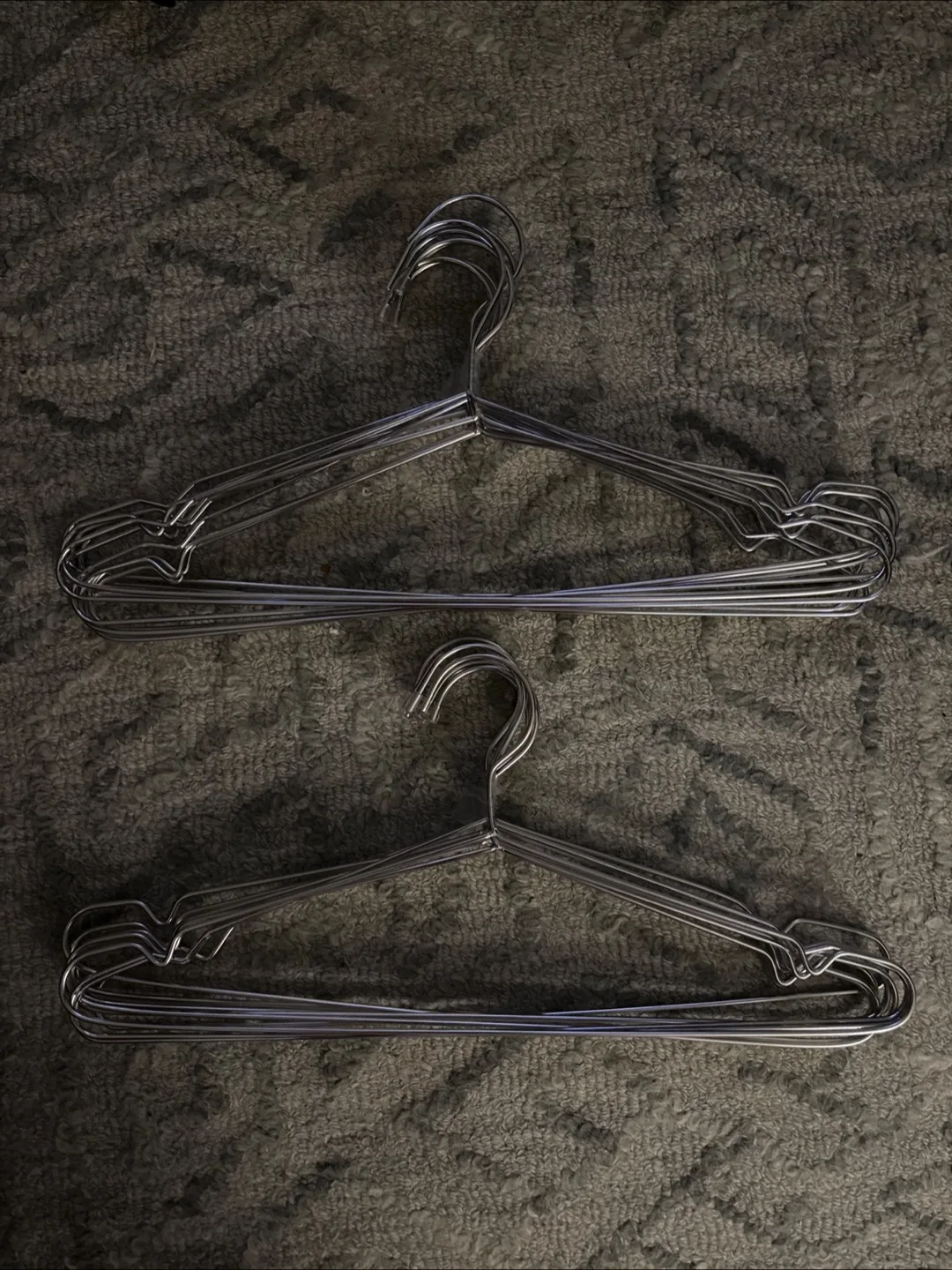 Metal Clothes Hangers - Bulk thumbnail