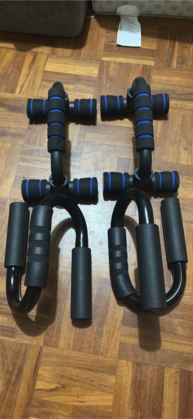 Push-Up Stands