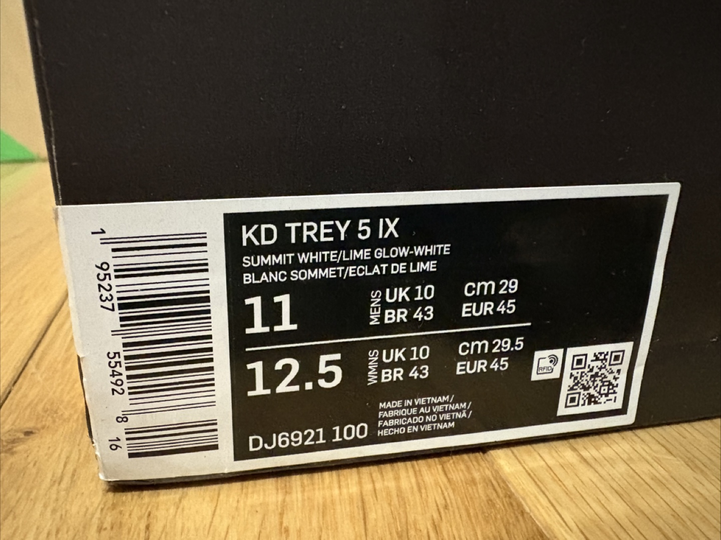 Men’s- KD 5 basketball shoes - photo 4