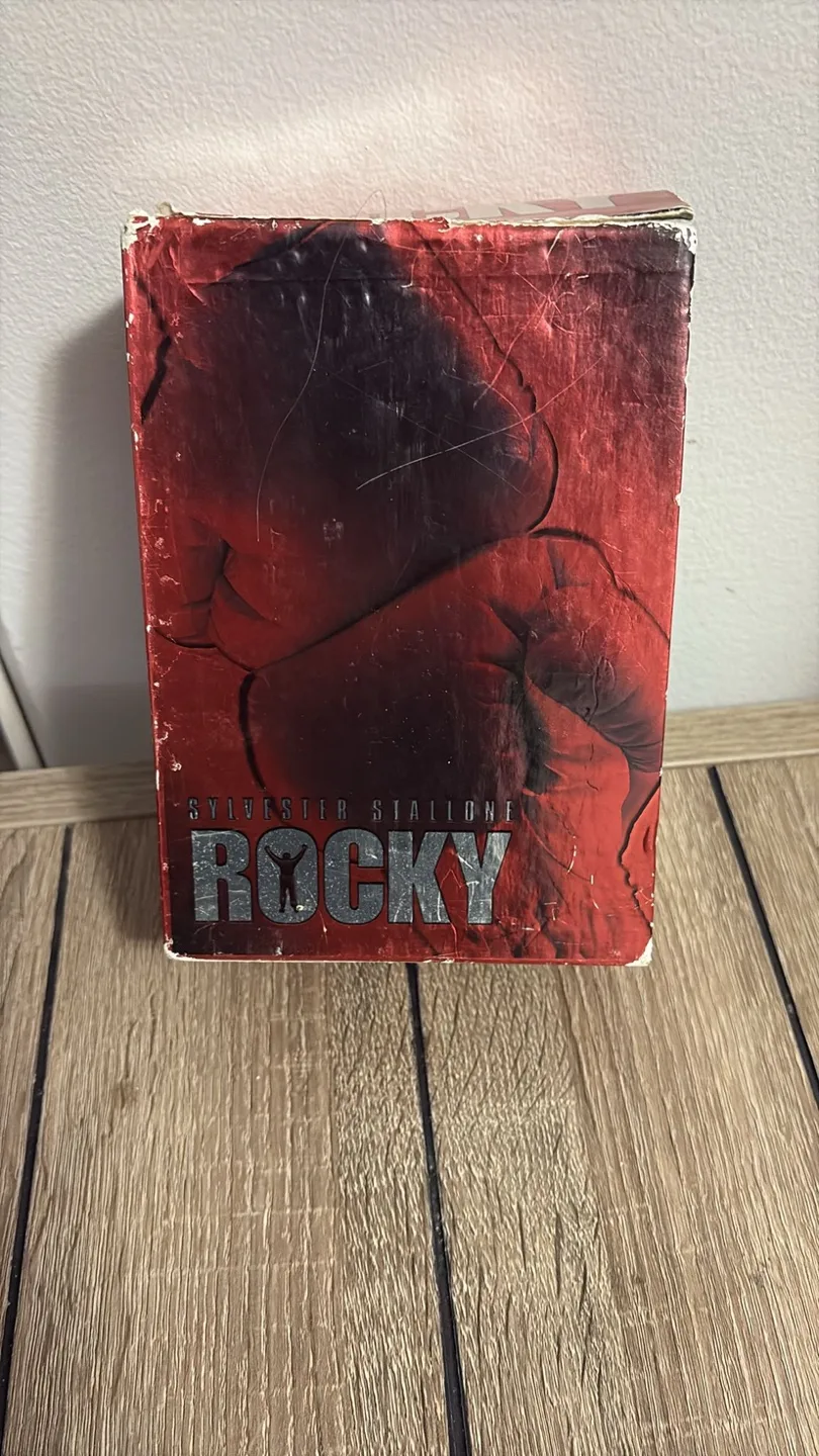 Rocky 1-5 DVD Collection - Special Edition image indicator(2)