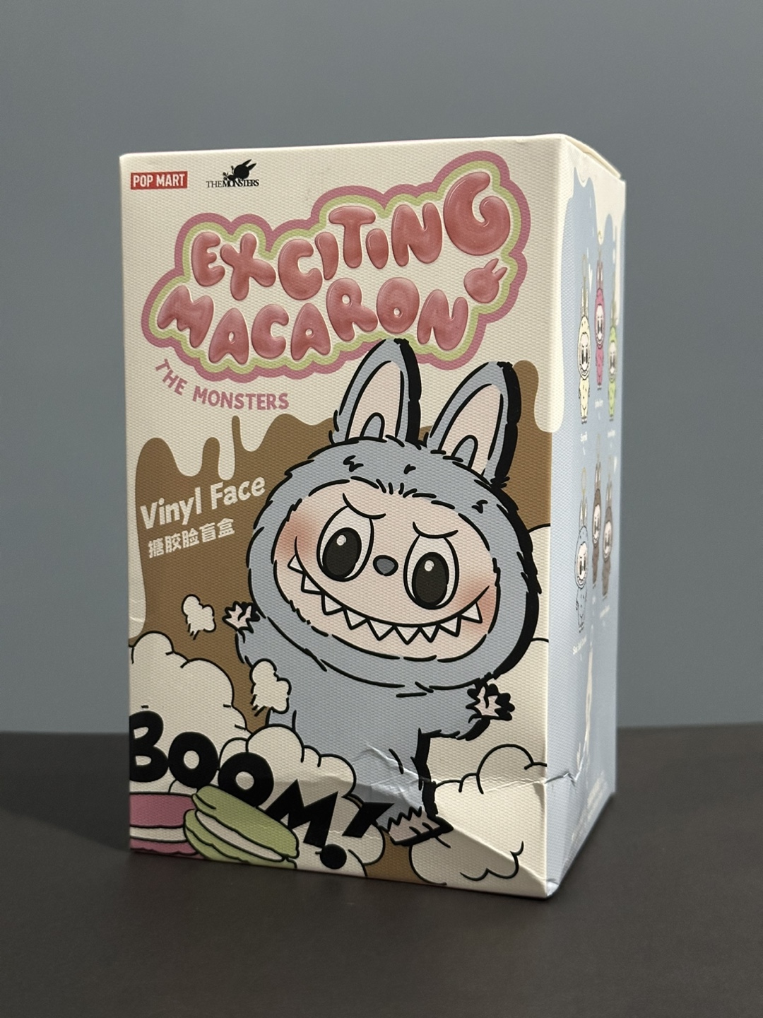 Labubu - Exciting Macaron Series - photo 2