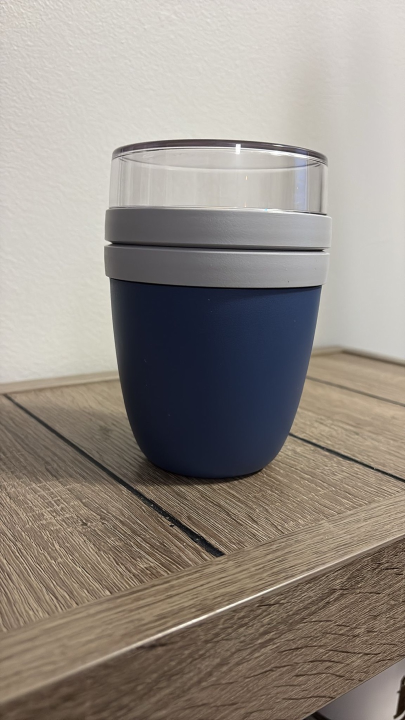MEPAL Campus To Go Cup - 500ml, Blue