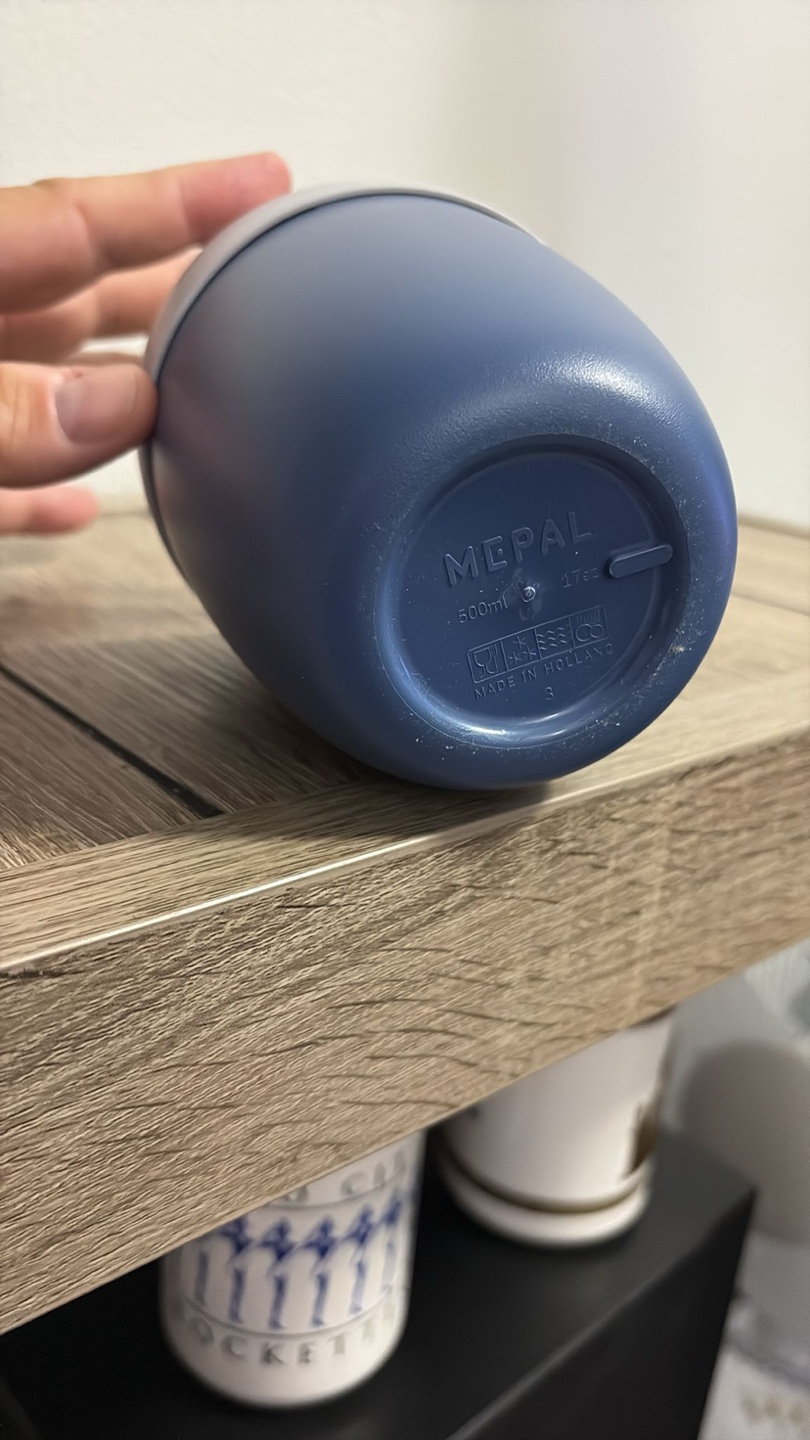 MEPAL Campus To Go Cup - 500ml, Blue - photo 4