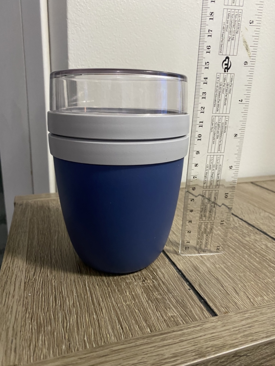 MEPAL Campus To Go Cup - 500ml, Blue - photo 5