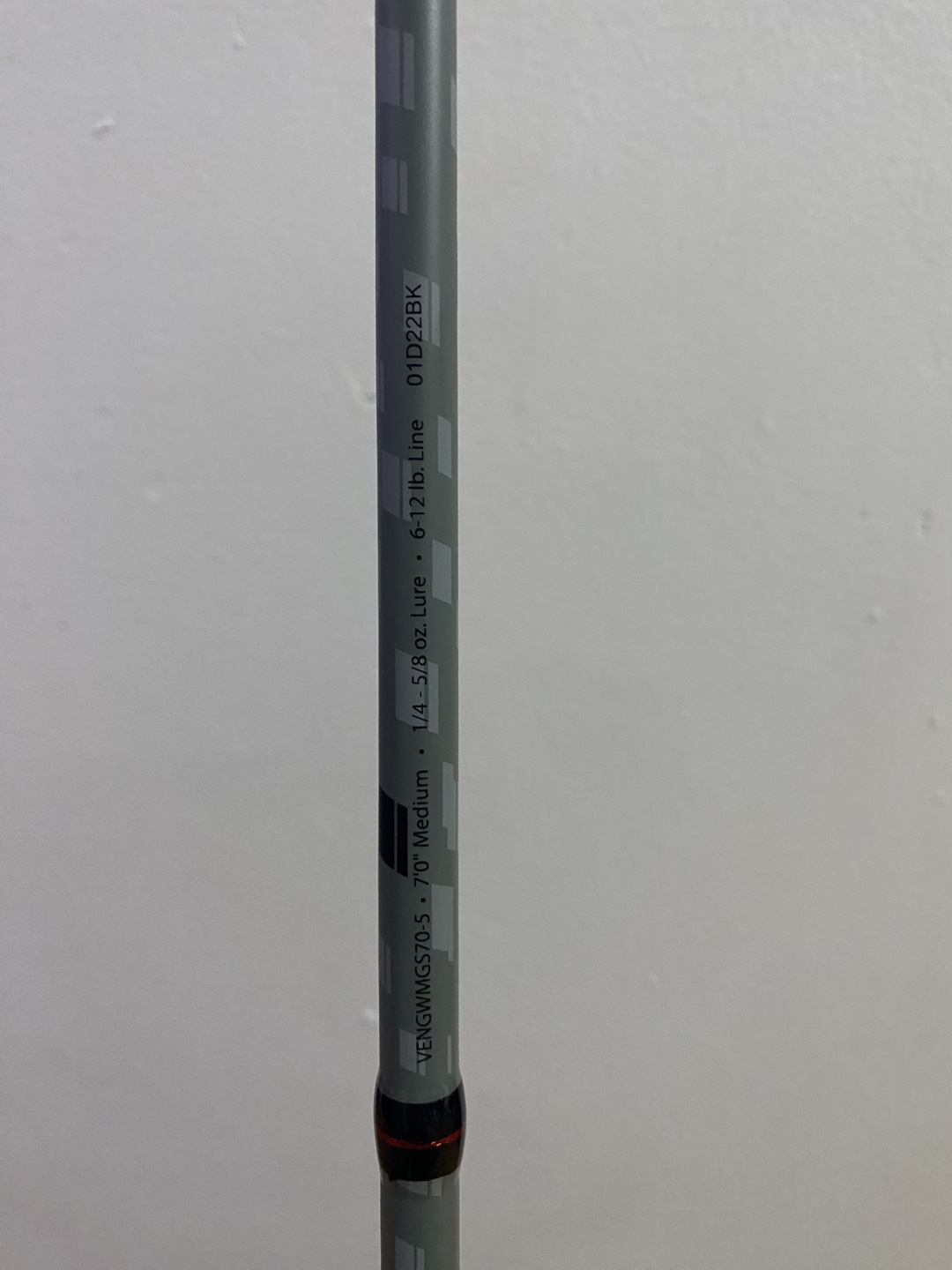 Abu Garcia Vengeance Spinning Rod 7’0 ft - photo 3